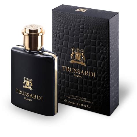 trussardi uomo perfumy